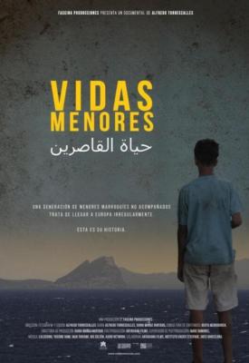 poster for Vidas menores 2020