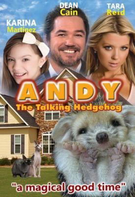 poster for Andy the Talking Hedgehog 2018