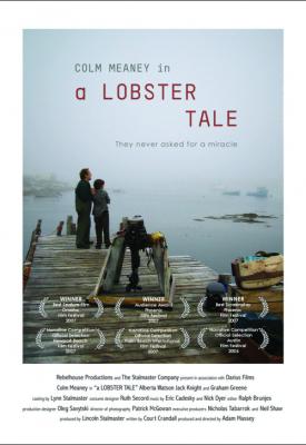 poster for A Lobster Tale 2006