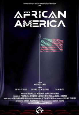 poster for African America 2021