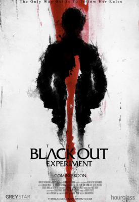 poster for The Blackout Experiment 2021