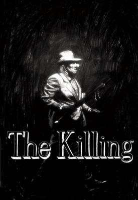 poster for The Killing 1956