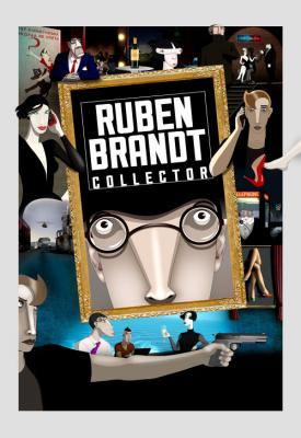 poster for Ruben Brandt, Collector 2018