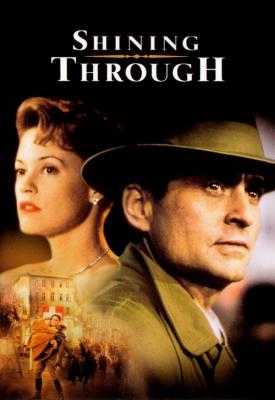poster for Shining Through 1992
