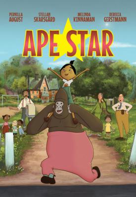 poster for The Ape Star 2021