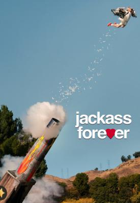poster for Jackass Forever 2022