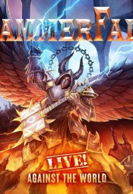 poster for Hammerfall: Live! Against the World 2020