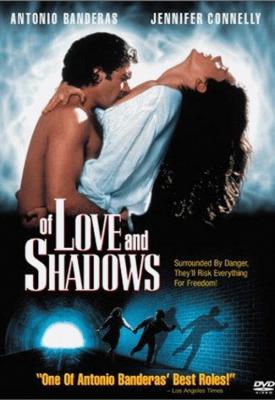 poster for Of Love and Shadows 1994