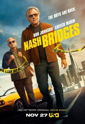image for  Nash Bridges movie