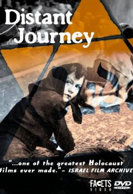 poster for Distant Journey 1950