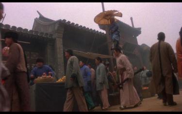 screenshoot for Legend of the Red Dragon