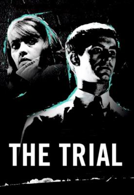 poster for The Trial 1962