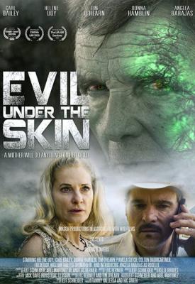 poster for Evil Under the Skin 2019