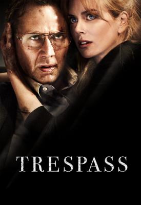 poster for Trespass 2011