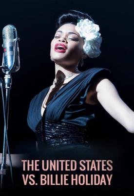 poster for The United States vs. Billie Holiday 2021