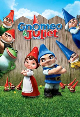 image for  Gnomeo & Juliet movie