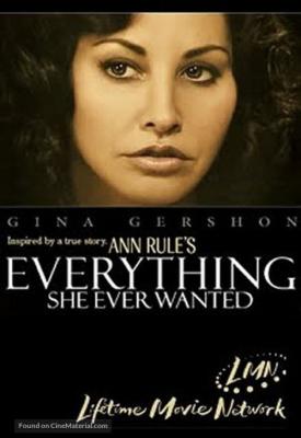 poster for Everything She Ever Wanted 2009