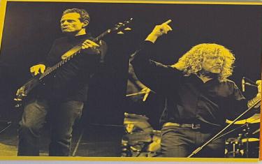 screenshoot for Led Zeppelin: Celebration Day