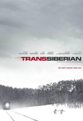 poster for Transsiberian 2008