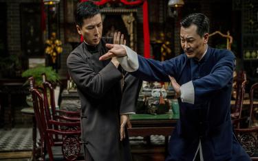 screenshoot for Ip Man 4: The Finale