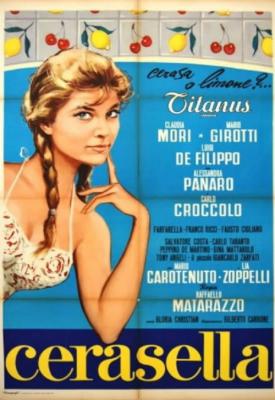 poster for Cerasella 1959