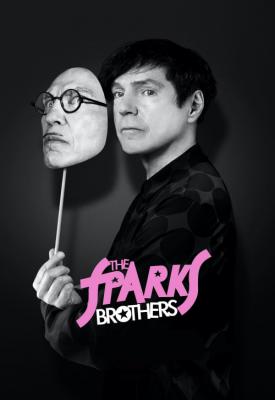 poster for The Sparks Brothers 2021