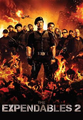 poster for The Expendables 2 2012