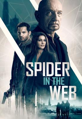poster for Spider in the Web 2019