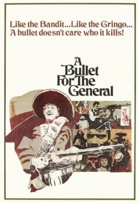 poster for A Bullet for the General 1967