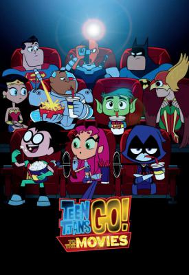 image for  Teen Titans Go! To the Movies movie