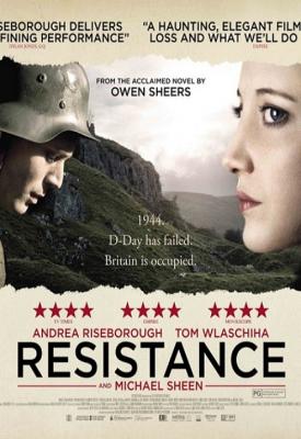image for  Resistance movie