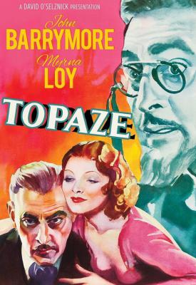 poster for Topaze 1933