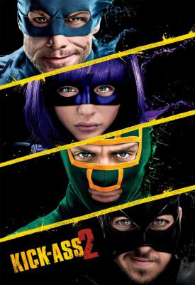 poster for Kick-Ass 2 2013
