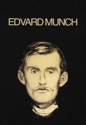 poster for Edvard Munch 1974