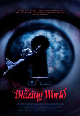 poster for The Blazing World 2021