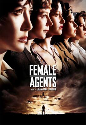 poster for Female Agents 2008