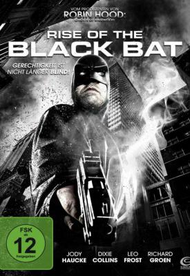 poster for Rise of the Black Bat 2012