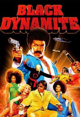 poster for Black Dynamite 2009