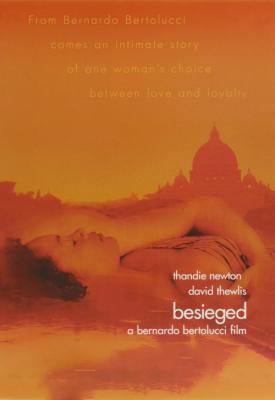 poster for Besieged 1998