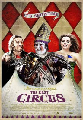 poster for The Last Circus 2010