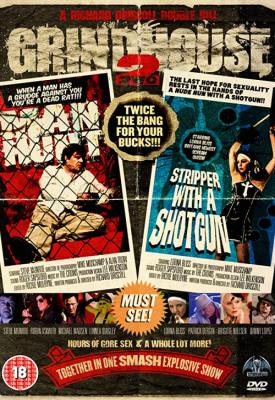 poster for GrindHouse 2wo 2016