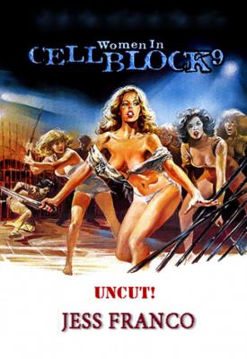 poster for Women in Cellblock 9 1978
