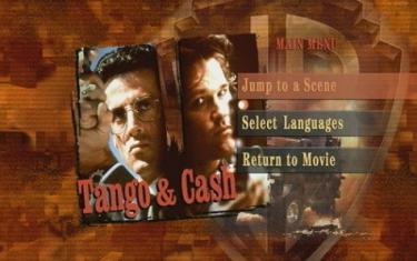 screenshoot for Tango & Cash