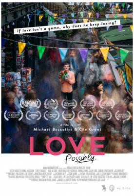 poster for Love Possibly 2018