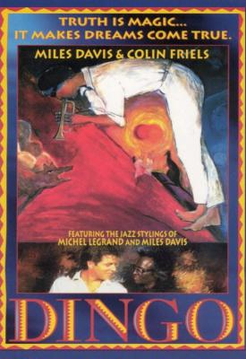poster for Dingo 1991