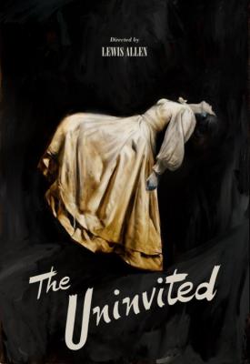 poster for The Uninvited 1944