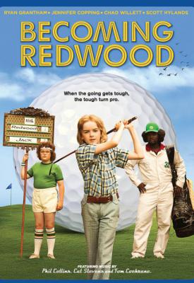 poster for Becoming Redwood 2012
