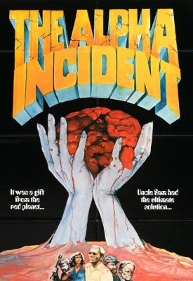 poster for The Alpha Incident 1978