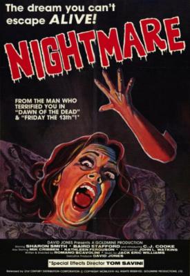 poster for Nightmare 1981