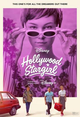 poster for Hollywood Stargirl 2022